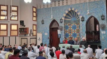 المشاركة في حملات توعية للتحضير لعيد الأضحى ضمن الاستراتيجية الوطنية للصحة الشاملة من قبل التنمية المحلية