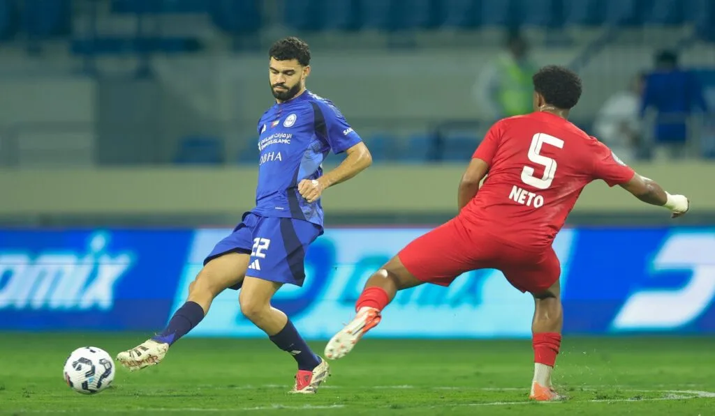 7 غيابات رئيسية عن النصر قبل مواجهة العين في الدوري الإماراتي 7 غيابات رئيسية عن النصر قبل مواجهة العين في الدوري الإماراتي