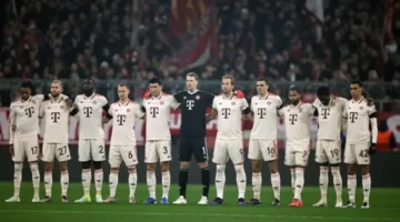 7 محطات فارقة.. بايرن ميونخ يوثق لحظاته الهامة في رحلة التتويج بالدوري