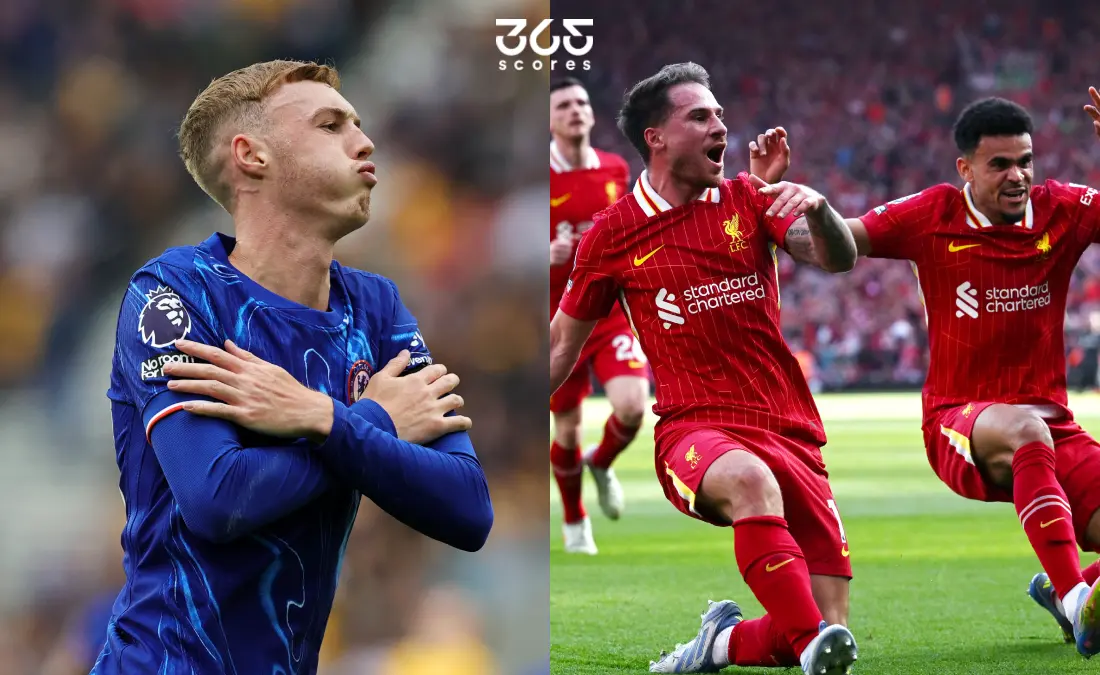 7 معلومات لا تفوتك عن مباراة تشيلسي ضد ليفربول في الدوري الإنجليزي