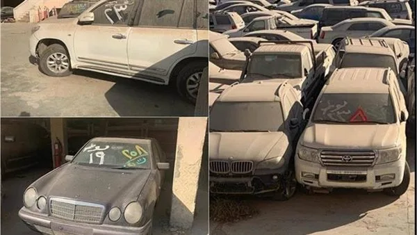 7 مليون جنيه إيرادات من بيع السيارات والبضائع في جمارك القاهرة ودمياط ورفح 7 مليون جنيه إيرادات من بيع السيارات والبضائع في جمارك القاهرة ودمياط ورفح