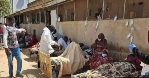 70 وفاة بسبب الكوليرا في الخرطوم خلال يومين 70 وفاة بسبب الكوليرا في الخرطوم خلال يومين