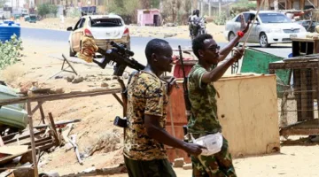 70 وفاة نتيجة الكوليرا في السودان وقوات الدعم السريع تؤكد تقدمها في كردفان