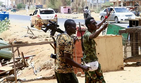 70 وفاة نتيجة الكوليرا في السودان وقوات الدعم السريع تؤكد تقدمها في كردفان