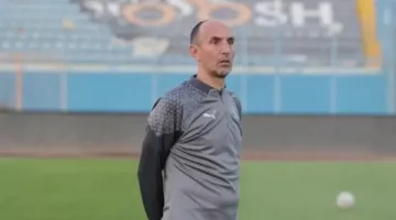 مدرب بيراميدز عقب مباراة صن داونز: نواجه التحديات بمفردنا دون دعم من مصر