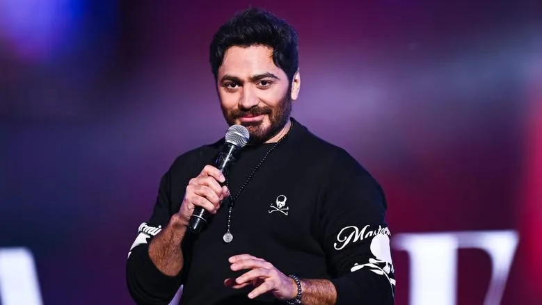 تامر حسني يكشف أسرار ألبومه الجديد “لينا ميعاد” ويحدد موعد إطلاق أغنية “حبيبي تقلان” تامر حسني يكشف أسرار ألبومه الجديد “لينا ميعاد” ويحدد موعد إطلاق أغنية “حبيبي تقلان”