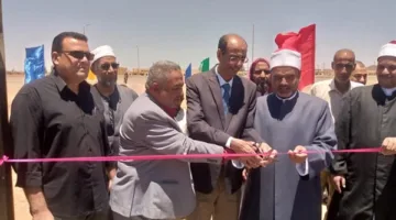 بتكلفة 4.5 مليون جنيه.. تدشين مسجدين جديدين في جنوب سيناء بعد عمليات التجديد.