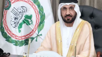 رئيس البرلمان العربي يبارك اليمن بمناسبة الذكرى الخامسة والثلاثين لعيدها الوطني