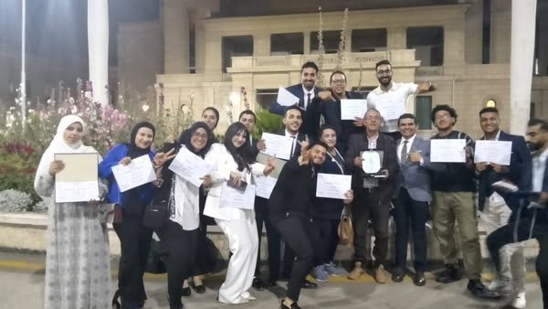جامعة قناة السويس تحصد 3 جوائز في مهرجان إبداع