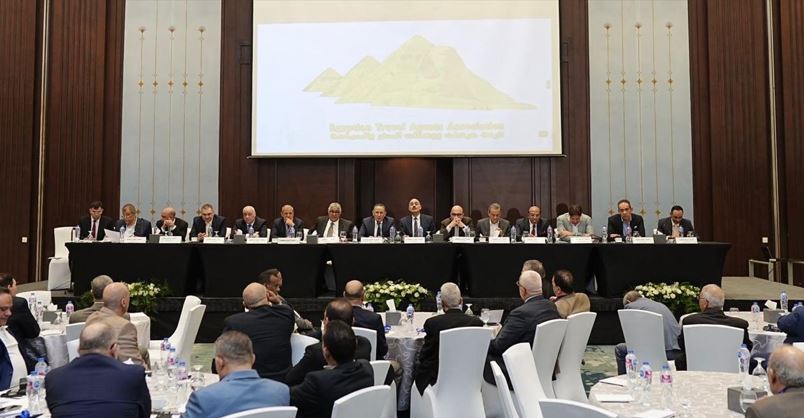 الجمعية العامة لشركات السياحة تعبر عن امتنانها للرئيس السيسي على دعمها لقطاع السياحة