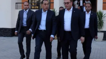 رئيس الوزراء يزور مجموعة من المشاريع قيد التنفيذ في حدائق العاصمة