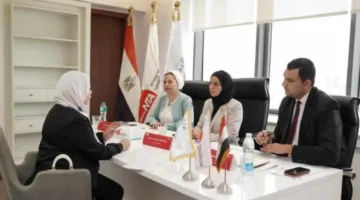 سفيرة البحرين في القاهرة تساهم في لجان قبول الدفعة الثانية من برنامج “المرأة تقود للتنفيذيات”