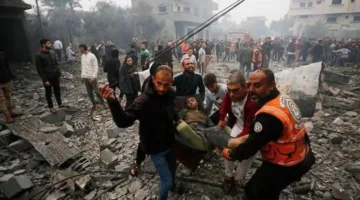 حصيلة شهداء الحرب على غزة ترتفع إلى 52 ألفا و829