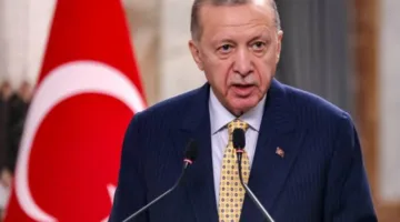 أردوغان: سنواجه محاولات إضعاف استقرار المنطقة