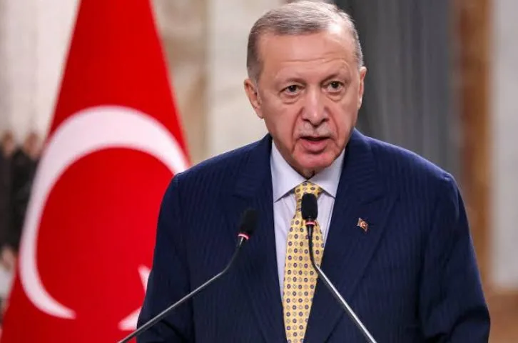 أردوغان: سنواجه محاولات إضعاف استقرار المنطقة أردوغان: سنواجه محاولات إضعاف استقرار المنطقة