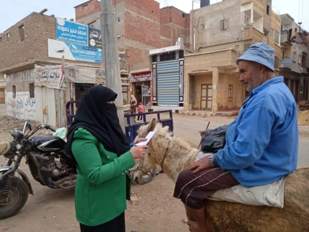 محافظ كفر الشيخ يراقب أنشطة الطب البيطري في حملات مكافحة الأمراض الوبائية لحماية الثروة الحيوانية محافظ كفر الشيخ يراقب أنشطة الطب البيطري في حملات مكافحة الأمراض الوبائية لحماية الثروة الحيوانية