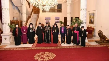 رئيس الطائفة الإنجيلية: احتفال الذكرى السابعة عشر لمجمع نيقية يعد لحظة تاريخية هامة في تاريخ الكنيسة