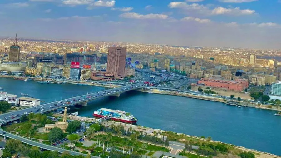 حالة الطقس اليوم: الأرصاد تتوقع أجواء ربيعية في معظم المناطق، والصغرى في القاهرة تبلغ 18 درجة. حالة الطقس اليوم: الأرصاد تتوقع أجواء ربيعية في معظم المناطق، والصغرى في القاهرة تبلغ 18 درجة.