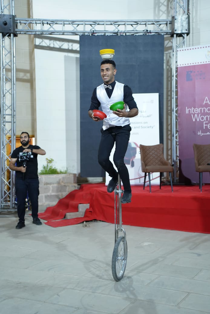 مهرجان اسوان لسينما المرأة (2)
