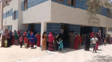 بلا تكلفة: إجراء الفحوصات وتقديم الأدوية لـ1086 شخصًا في قافلة طبية بقرية الديابة في المنيا