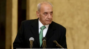 بري يرفض التوترات بين بعض اللبنانيين وقوات اليونيفيل في الجنوب ويدعو إلى التعامل مع الموقف بحكمة.