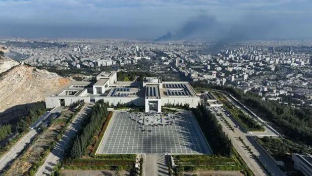 إدانات عربية لاستهداف إسرائيل محيط القصر الرئاسي السوري