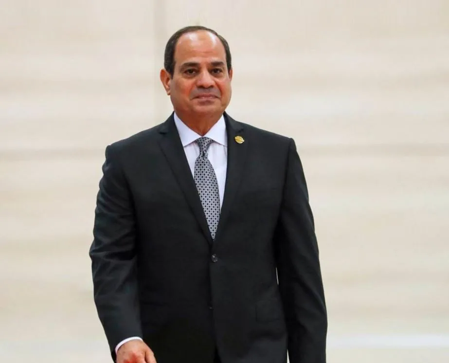 السيسي يلتقي مستشار الرئيس الأمريكي البارز ويشدد على متانة العلاقات الاستراتيجية بين مصر وأمريكا السيسي يلتقي مستشار الرئيس الأمريكي البارز ويشدد على متانة العلاقات الاستراتيجية بين مصر وأمريكا