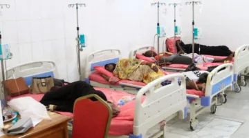 مصادر طبية سودانية تُبلغ «الشرق»: 593 إصابة بالكوليرا و9 حالات وفاة مسجلة