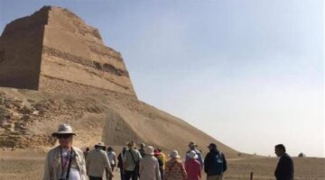 محافظ بني سويف: استقبال أكثر من 900 سائح متعددي الجنسيات