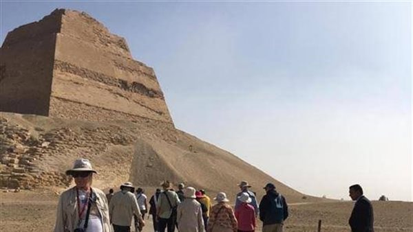 محافظ بني سويف: استقبال أكثر من 900 سائح متعددي الجنسيات