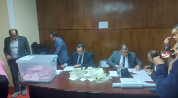 بدء فرز الأصوات في انتخابات التجديد النصفي لنقابة الصحفيين بالإسكندرية