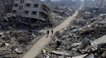 مسؤول في حماس يرد على ويتكوف: لم نرفض عرض وقف إطلاق النار
