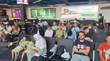 الخارجية: عودة 71 مواطناً مصرياً من ليبيا بالتعاون مع الجهات المختصة