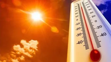 فيديو.. الأرصاد: البلاد ستشهد ارتفاعاً جديداً في درجات الحرارة الأسبوع المقبل