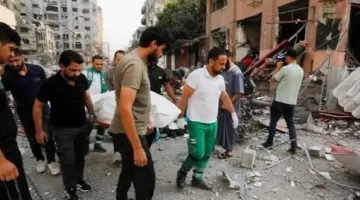 نائب كنيست: أكثر من 200 فلسطيني قتلوا في غزة خلال يومين