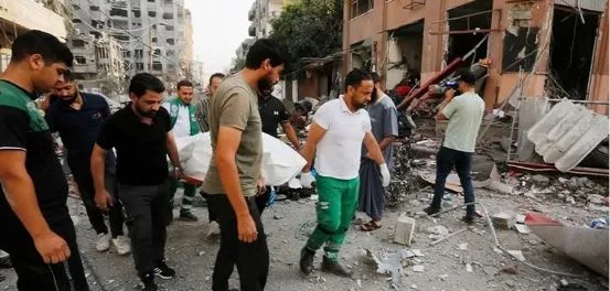 نائب كنيست: أكثر من 200 فلسطيني قتلوا في غزة خلال يومين نائب كنيست: أكثر من 200 فلسطيني قتلوا في غزة خلال يومين