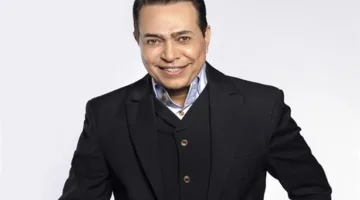 حكيم يشارك مقطعًا من خلف كواليس ألبوم “نار”