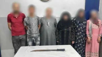 نزاع حول تركيب كاميرات: توقيف طرفي شجار داخل مسجد في منطقة السلام بالقاهرة