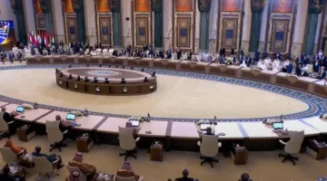 مسودة إعلان بغداد تدعو لنشر قوات لحفظ السلام في فلسطين