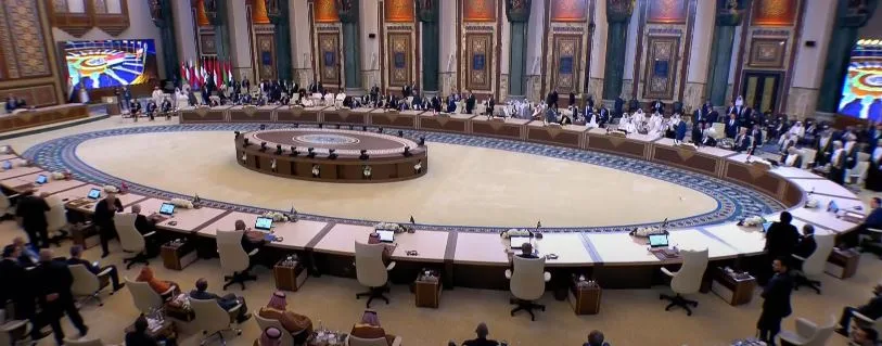 مسودة إعلان بغداد تدعو لنشر قوات لحفظ السلام في فلسطين مسودة إعلان بغداد تدعو لنشر قوات لحفظ السلام في فلسطين