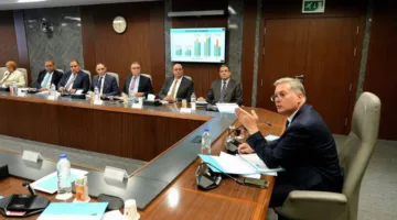 وزير البترول: نحن نشجع على التوسع الدولي لشركة الحفر المصرية وتعزيز أنشطتها في السعودية والكويت.