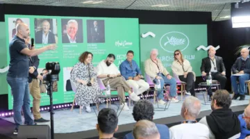 بمشاركة يسرا وحسين فهمي.. ندوة في مهرجان كان تستعرض مكانة السينما المصرية على الساحة العالمية وتواجه تحدياتها