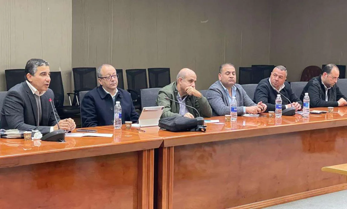 المجلس التصديري للأثاث يتناول استراتيجيات المعارض العالمية لتعزيز صادرات القطاع. المجلس التصديري للأثاث يتناول استراتيجيات المعارض العالمية لتعزيز صادرات القطاع.