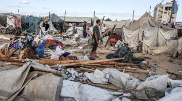 صحة غزة: 79 قتيلاً و211 جريحاً نتيجة عدوان الاحتلال خلال الساعات الأربع والعشرين الماضية