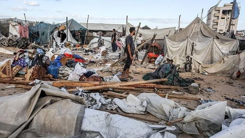 صحة غزة: 79 قتيلاً و211 جريحاً نتيجة عدوان الاحتلال خلال الساعات الأربع والعشرين الماضية صحة غزة: 79 قتيلاً و211 جريحاً نتيجة عدوان الاحتلال خلال الساعات الأربع والعشرين الماضية