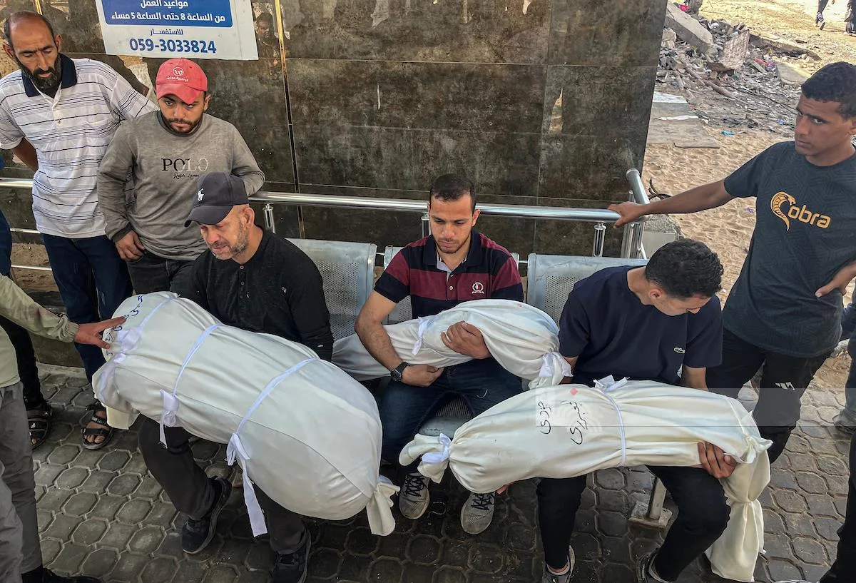 ارتفاع عدد الشهداء في م massacre الاحتلال بمدرسة الجرجاوي بمدينة غزة إلى 36 شهيداً. ارتفاع عدد الشهداء في م massacre الاحتلال بمدرسة الجرجاوي بمدينة غزة إلى 36 شهيداً.