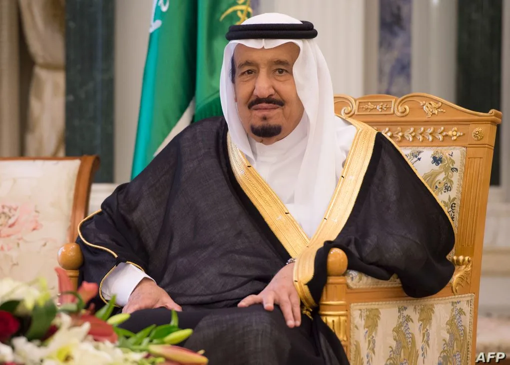 الملك سلمان يثني على نتائج زيارة ترامب.. والتأكيد على استثمار أكثر من 600 مليار دولار في الولايات المتحدة الملك سلمان يثني على نتائج زيارة ترامب.. والتأكيد على استثمار أكثر من 600 مليار دولار في الولايات المتحدة