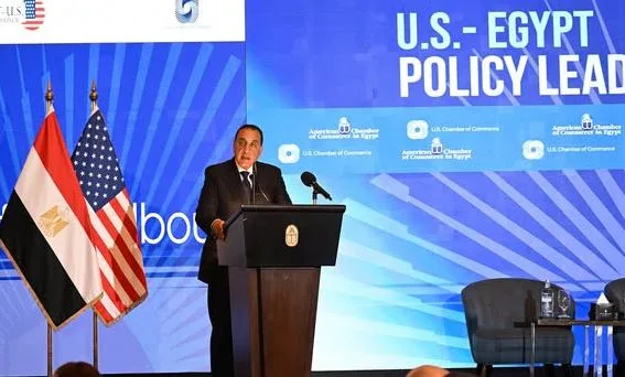 مدبولي: تعزيز دور القطاع الخاص أساس استراتيجية مصر نحو التحول الاقتصادي مدبولي: تعزيز دور القطاع الخاص أساس استراتيجية مصر نحو التحول الاقتصادي