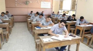 780 ألف طالب يتوجهون لأداء امتحانات الدبلومات الفنية 2025 تحت إشراف صارم