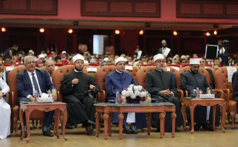 وزير الأوقاف: مصر والأزهر يمتلكان تراثًا تاريخيًا من المفكرين الذين تجاوزت رؤاهم ما تدركه الأعين.